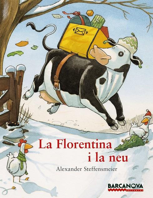 La Florentina i la neu | 9788448926656 | Steffensmeier, Alexander | Llibreria online de Figueres i Empordà