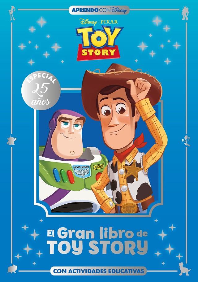 El gran libro de Toy Story | 9788417630652 | Disney | Llibreria online de Figueres i Empordà