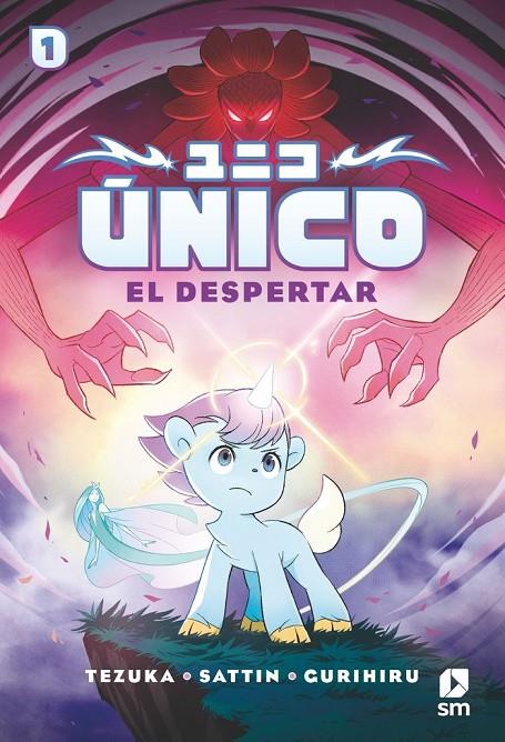 Único #01. El despertar | 9788411829427 | Sattin, Samuel/Tezuka, Osamu | Llibreria online de Figueres i Empordà