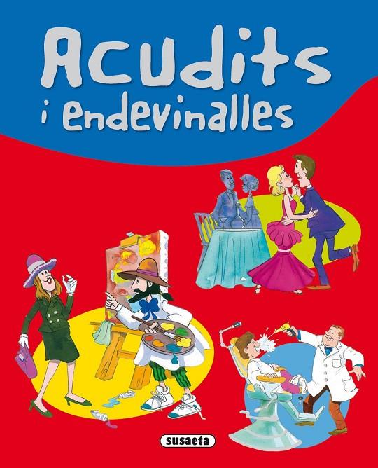 Acudits i endevinalles | 9788467702231 | Llibreria online de Figueres i Empordà