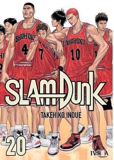 Slam Dunk New Edition #20 | 9788410258839 | Inoue, Takehiko | Llibreria online de Figueres i Empordà