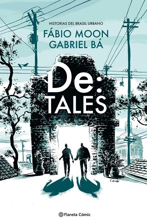 De:Tales | 9788491469872 | Moon, Fabio | Llibreria online de Figueres i Empordà