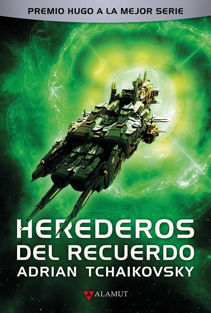 Herederos del recuerdo (Herederos del tiempo #03) | 9788498891546 | Tchaikovsky, Adrian | Librería online de Figueres / Empordà