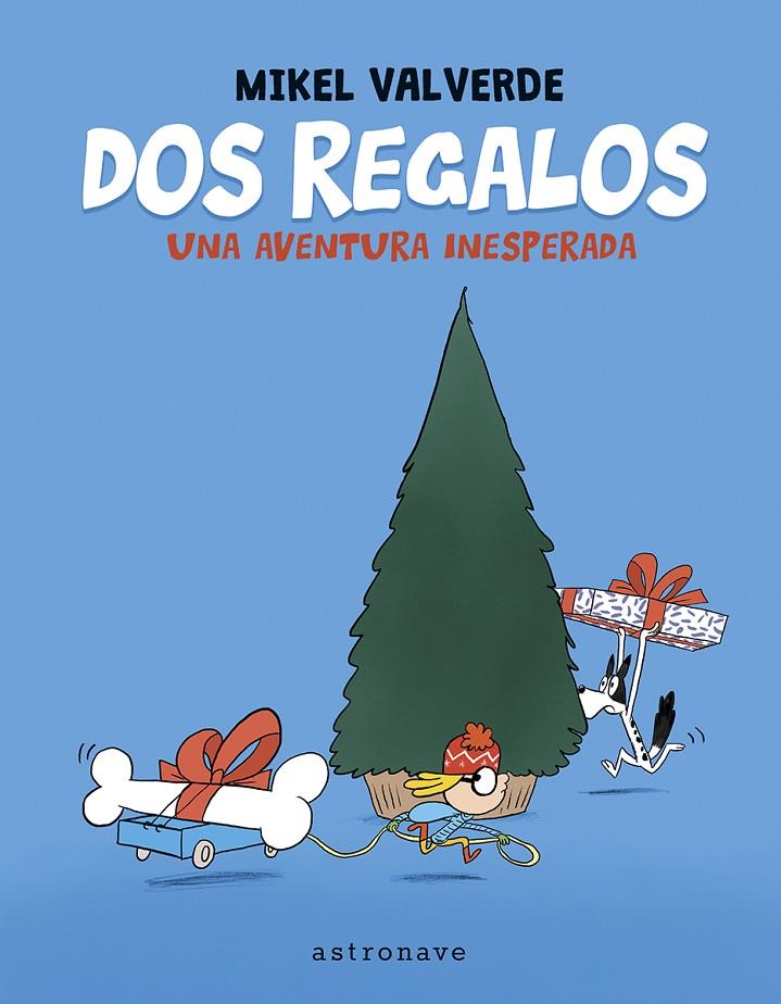 DOS REGALOS | 9788467971507 | MIKEL VALVERDE | Librería online de Figueres / Empordà