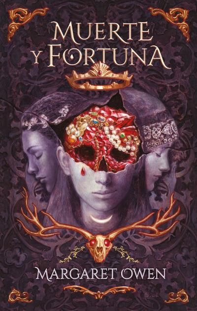 Muerte y fortuna (Crónicas de la ladrona del penique rojo #01) | 9788417854539 | Owen, Margaret | Llibreria online de Figueres i Empordà