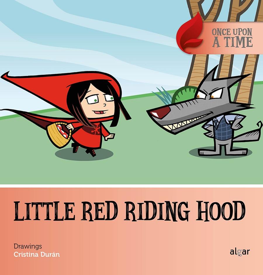 Little Red Riding Hood | 9788491421382 | Llibreria online de Figueres i Empordà