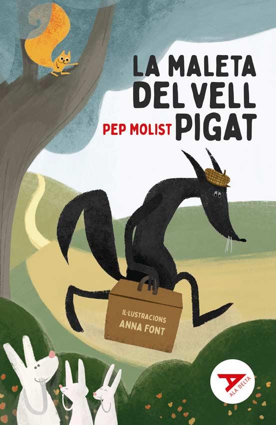 La maleta del vell Pigat | 9788447941896 | Molist Sadurní, Pep | Librería online de Figueres / Empordà