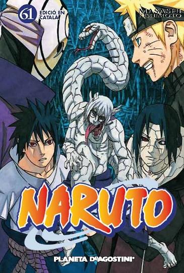 Naruto Català #61/72 | 9788415866671 | Kishimoto, Masashi | Llibreria online de Figueres i Empordà