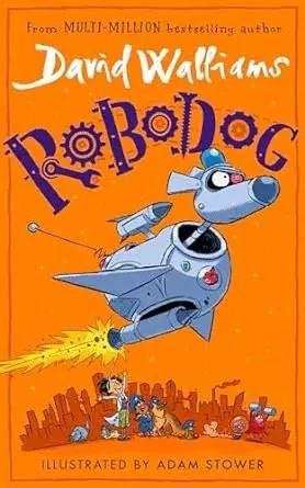 ROBODOG | 9780008588861 | Walliams, David | Llibreria online de Figueres i Empordà