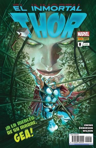 THOR vol.5 #151/008 | 977293848900400008 | Cóccolo, Martín / Ewing, Al | Llibreria online de Figueres i Empordà