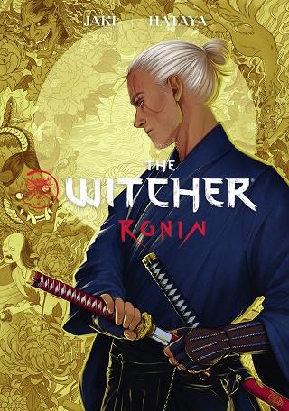 THE WITCHER: RONIN. EDICION CARTONE (COLOR) | 9788467960044 | JAKI, RAFAL Y HATAYA | Librería online de Figueres / Empordà