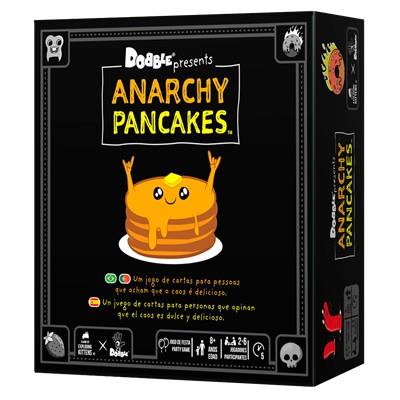 JUEGO DE CARTAS: Dobble Anarchy Pancakes | 3558380117551 | Llibreria online de Figueres i Empordà