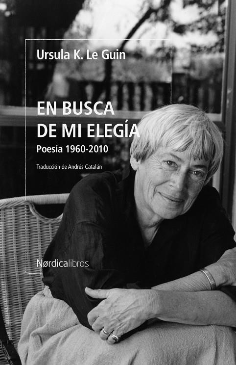 En busca de mi elegía | 9788419735348 | Le Guin, Úrsula K. | Librería online de Figueres / Empordà