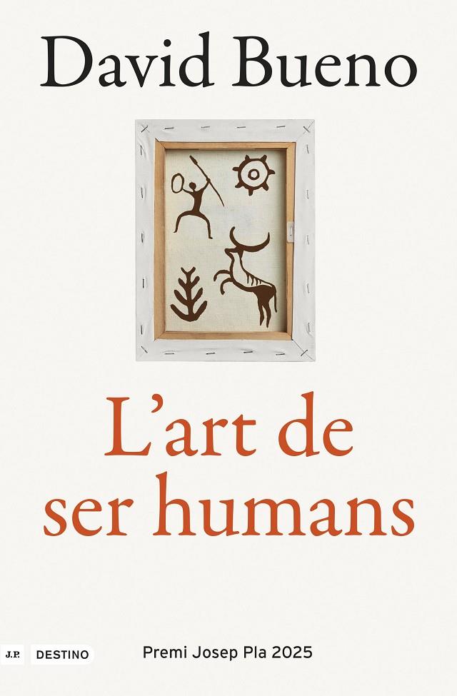 L'art de ser humans | 9788419734167 | Bueno Torrens, David | Llibreria online de Figueres i Empordà