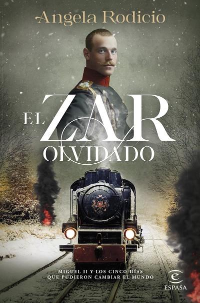 El zar olvidado | 9788467070262 | Rodicio, Ángela | Llibreria online de Figueres i Empordà