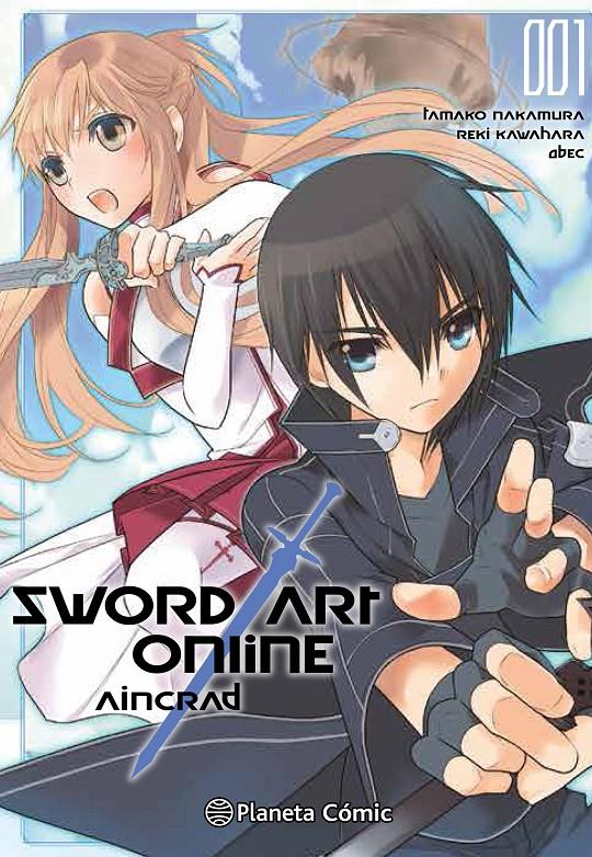 Sword Art Online AinCrad nº 01/02 | 9788416636099 | Kawahara, Reki  | Llibreria online de Figueres i Empordà