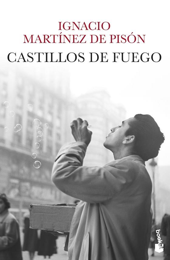 Castillos de fuego | 9788432244292 | Martínez de Pisón, Ignacio | Librería online de Figueres / Empordà