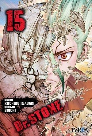 DR. STONE #15 | 9788418450136 | Inagaki, Riichiro / Boichi | Llibreria online de Figueres i Empordà