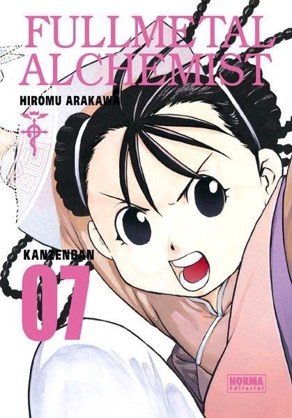 FULLMETAL ALCHEMIST KANZENBAN #07 (ne) | 9788467966930 | Arakawa, Hiromu | Llibreria online de Figueres i Empordà