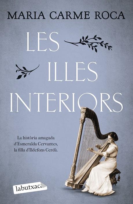 Les illes interiors | 9788419971623 | Roca, Maria Carme | Llibreria online de Figueres i Empordà