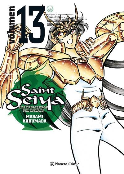 Saint Seiya #13/22 | 9788491738459 | Kurumada, Masami | Librería online de Figueres / Empordà