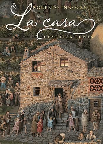LA CASA | 9788492608232 | Lewis, J. Patrick | Librería online de Figueres / Empordà