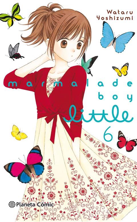 Marmalade Boy Little #06 | 9788491468950 | Yoshizumi, Wataru | Llibreria online de Figueres i Empordà