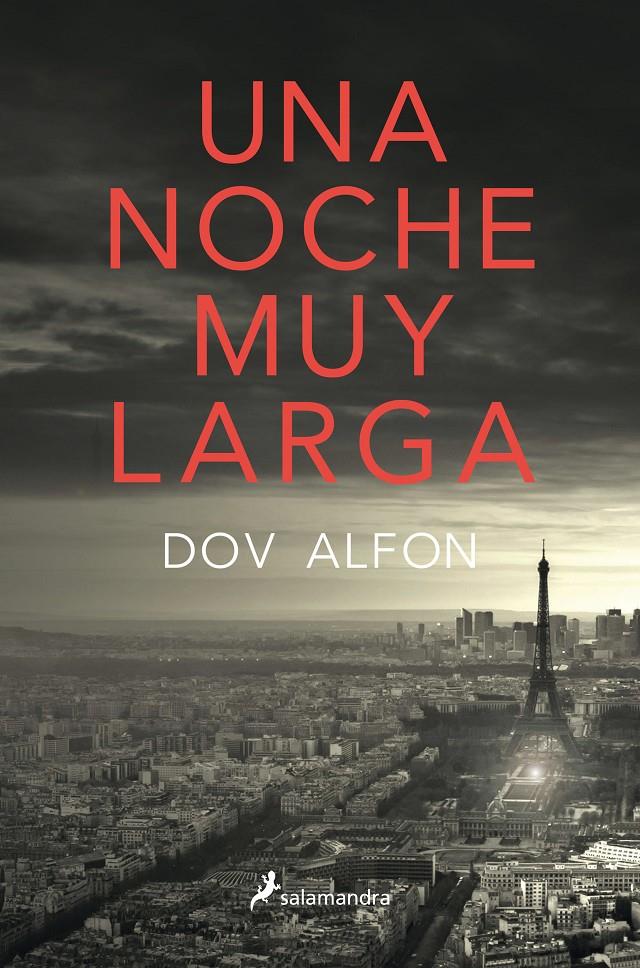 Una noche muy larga | 9788418107139 | Alfon, Dov | Llibreria online de Figueres i Empordà