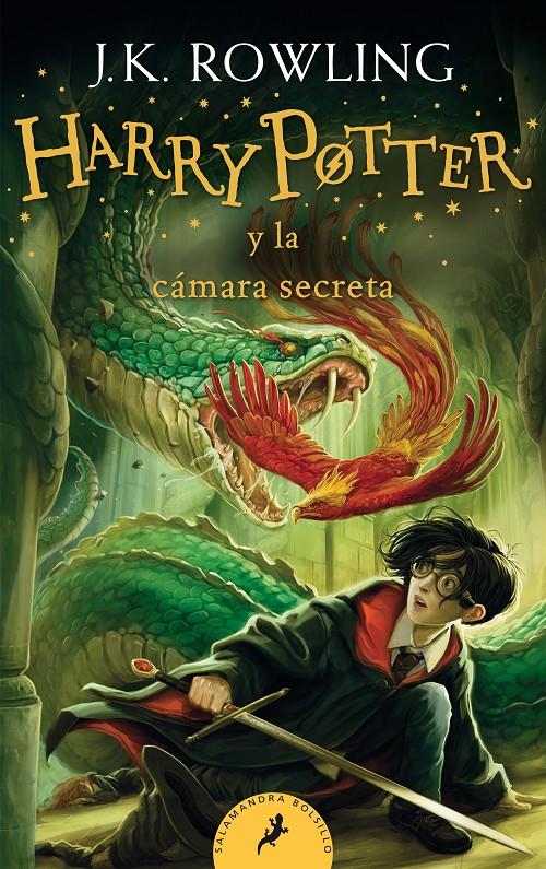 Harry Potter y la cámara secreta (Harry Potter #02) | 9788418173127 | Rowling, J. K. | Llibreria online de Figueres i Empordà