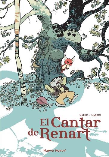 El Cantar de Renart | 9788419148100 | Mathis/Martin | Llibreria online de Figueres i Empordà