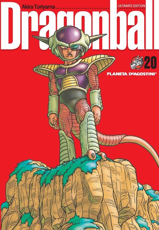 Dragon Ball nº 20/34 | 9788468470535 | Akira Toriyama | Llibreria online de Figueres i Empordà