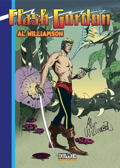 FLASH GORDON #01 | 9788419740205 | Williamson, Al | Llibreria online de Figueres i Empordà