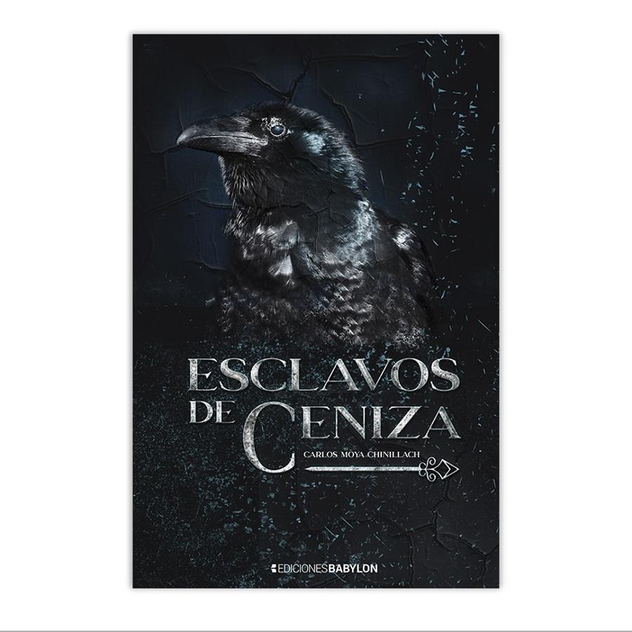 Esclavos de ceniza | 9788416703425 | Moya Chinillach, Carlos | Librería online de Figueres / Empordà