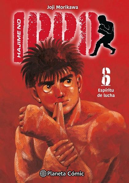 Hajime no Ippo #06 | 9788411612036 | Morikawa, Joji | Llibreria online de Figueres i Empordà