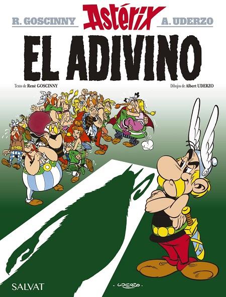 Astérix (ESP) #19. El adivino | 9788469602669 | Goscinny, René/Uderzo, Albert | Llibreria online de Figueres i Empordà