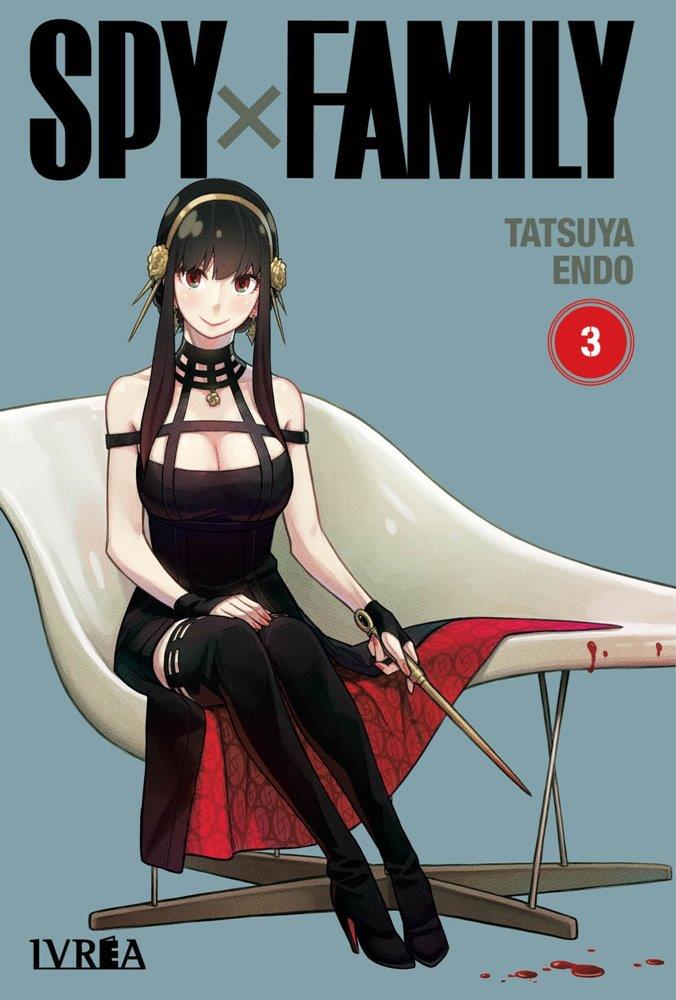 SPY X FAMILY #03 | 9788418450129 | Endo, Tatsuya | Llibreria online de Figueres i Empordà