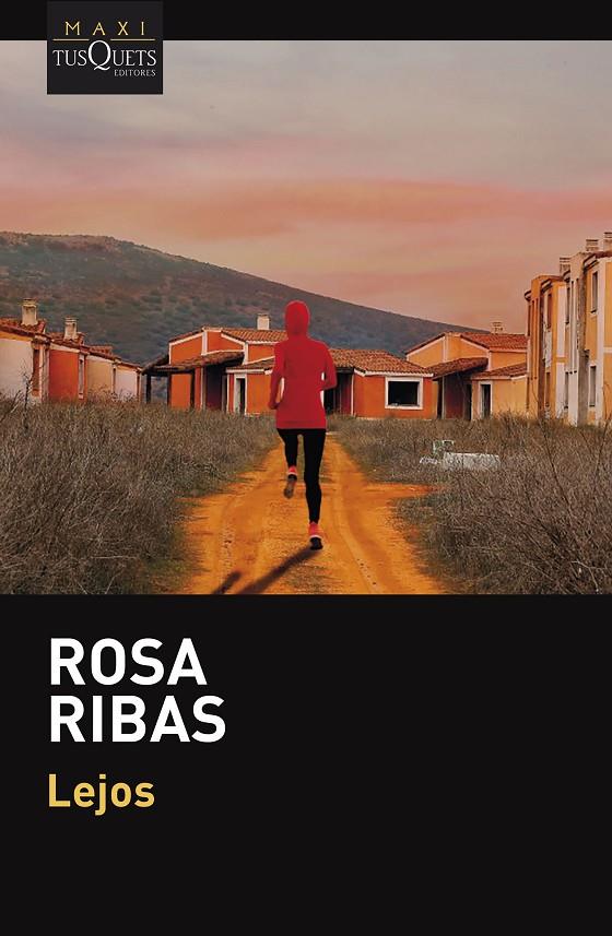 Lejos | 9788411072687 | Ribas, Rosa | Librería online de Figueres / Empordà