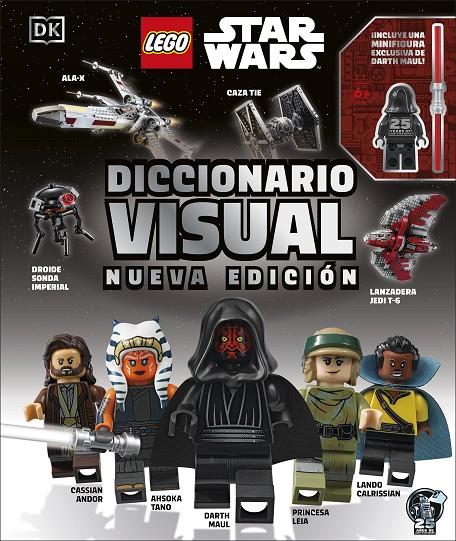 LEGO® Star Wars Diccionario visual. Nueva edición | 9780241700303 | DK | Llibreria online de Figueres i Empordà