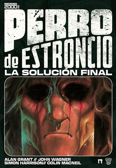 PERRO DE ESTRONCIO: LA SOLUCIÓN FINAL | 9788410390485 | Llibreria online de Figueres i Empordà