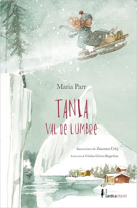 Tania Val de Lumbre (ESP) | 9788416440856 | Parr, Maria | Llibreria online de Figueres i Empordà