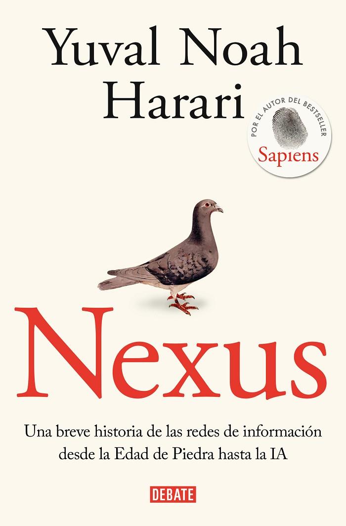 Nexus (ESP) | 9788419951021 | Harari, Yuval Noah | Llibreria online de Figueres i Empordà