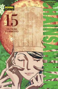 CHAINSAW MAN #15 | 9788467965346 | Fujimoto, Tatsuki | Librería online de Figueres / Empordà