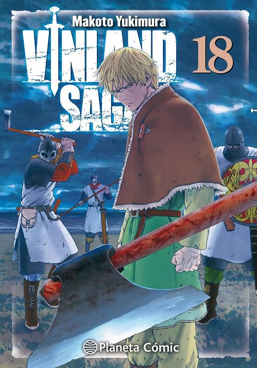 Vinland Saga #18 | 9788491461883 | Yukimura, Makoto | Llibreria online de Figueres i Empordà