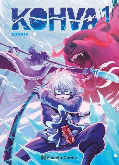 Planeta Manga: Kohva nº 01/03 | 9788411408561 | Konata | Llibreria online de Figueres i Empordà