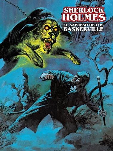 SHERLOCK HOLMES: EL SABUESO DE LOS BASKERVILLE (MARVEL LIMITED EDITION) | 9788416986521 | VVAA | Llibreria online de Figueres i Empordà