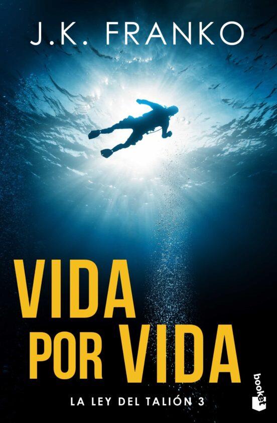 Vida por vida (La Ley del Talión #03) | 9788408270843 | Franko, J. K. | Llibreria online de Figueres i Empordà