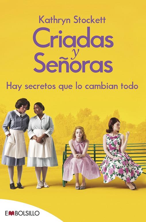 CRIADAS Y SEÑORAS | 9788418185090 | Stockett, Kathryn | Llibreria online de Figueres i Empordà