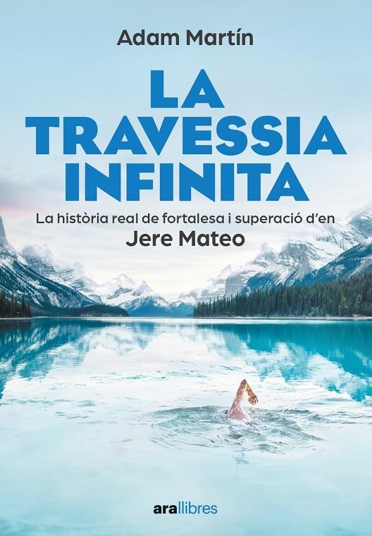 La travessia infinita | 9788411730709 | Martín Skilton, Adam | Llibreria online de Figueres i Empordà