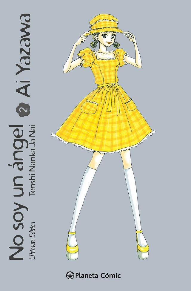 No soy un ángel #02/04 | 9788411409216 | Yazawa, Ai | Llibreria online de Figueres i Empordà