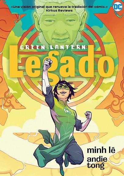 Green Lantern: Legado | 9788418359576 | Lê, Minh | Llibreria online de Figueres i Empordà